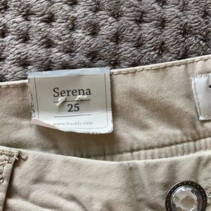 New bke Serena shorts